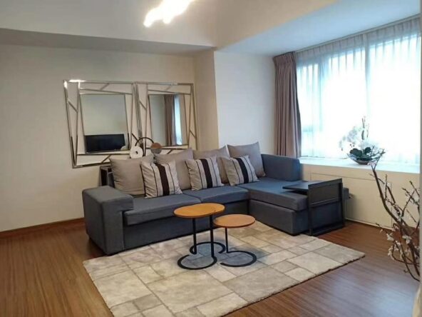 For Lease: Shang Salcedo Place 1Bedroom for lease in Makati