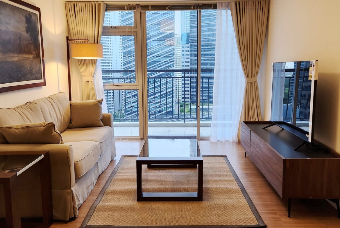 FOR Lease: Verve 1BR BGC Fort Bonifacio Fully Furnished