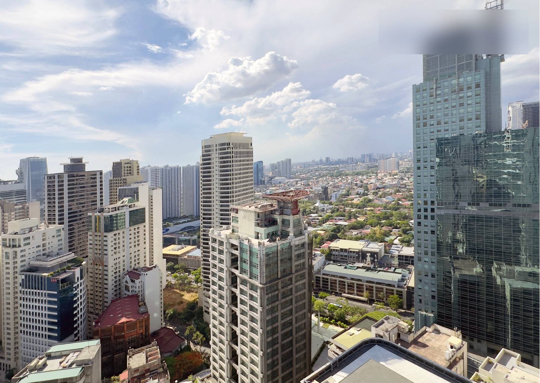 4 BR Forbes Tower For Lease Penthouse Salcedo Village Makati