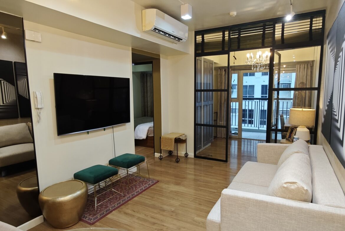 Fully Furnished 1BR for Rent in One Maridien BGC Taguig