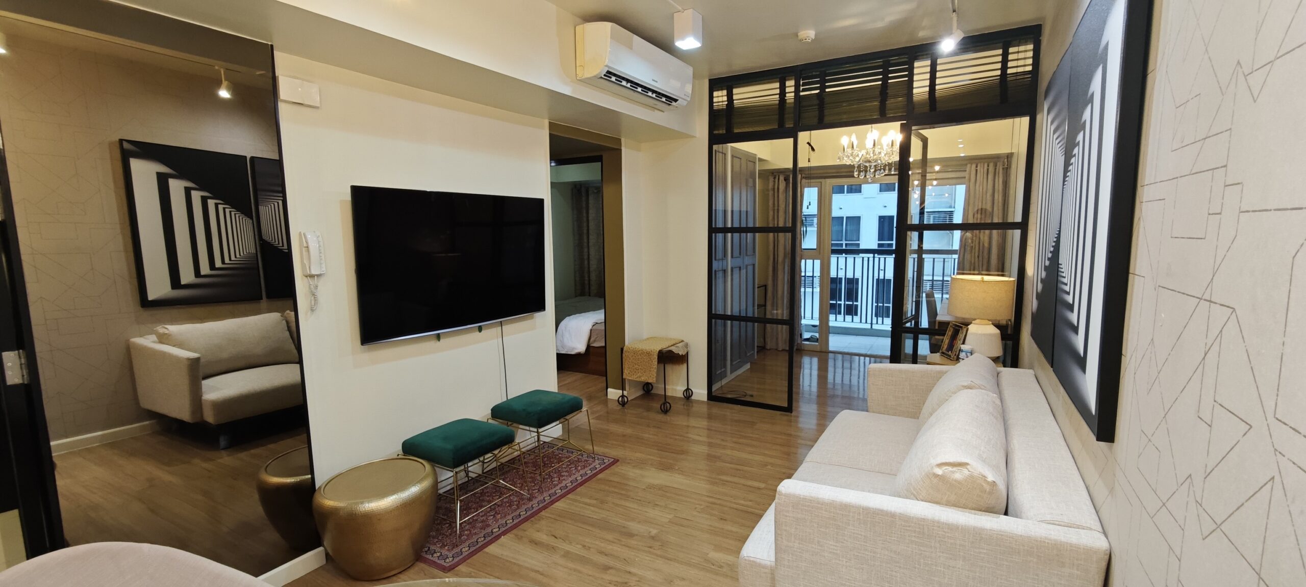 Fully Furnished 1BR for Rent in One Maridien BGC Taguig