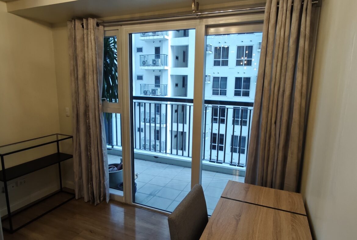 Fully Furnished 1BR for Rent in One Maridien BGC Taguig