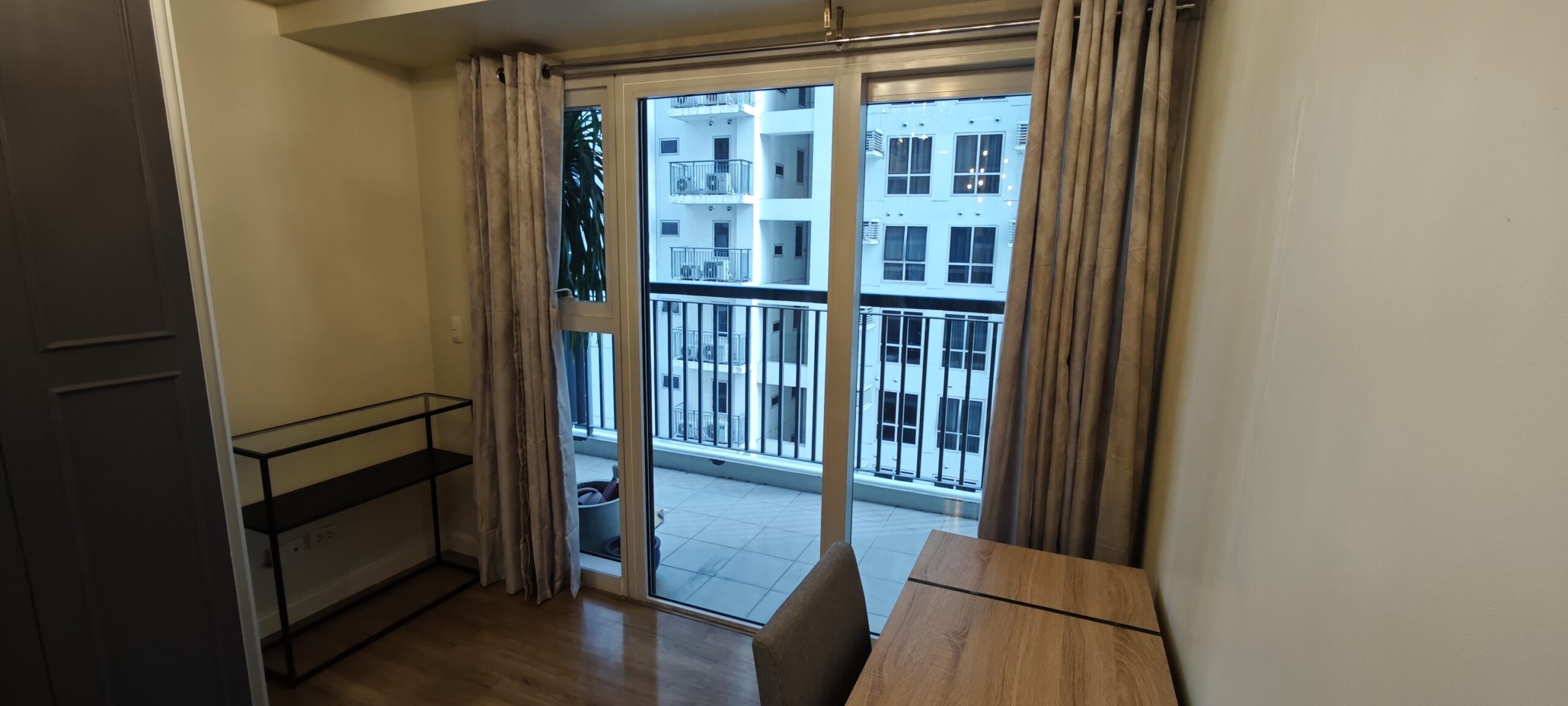 Fully Furnished 1BR for Rent in One Maridien BGC Taguig