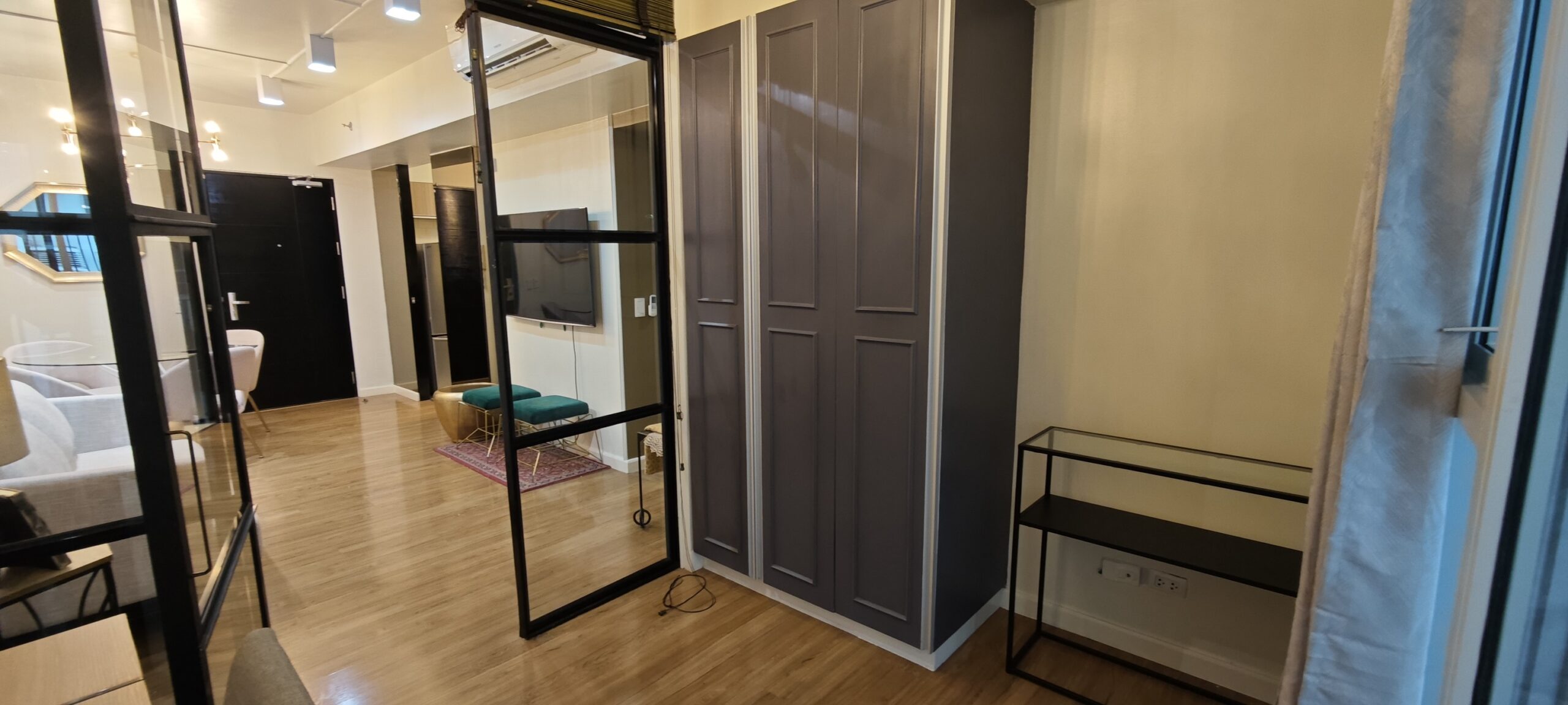 Fully Furnished 1BR for Rent in One Maridien BGC Taguig