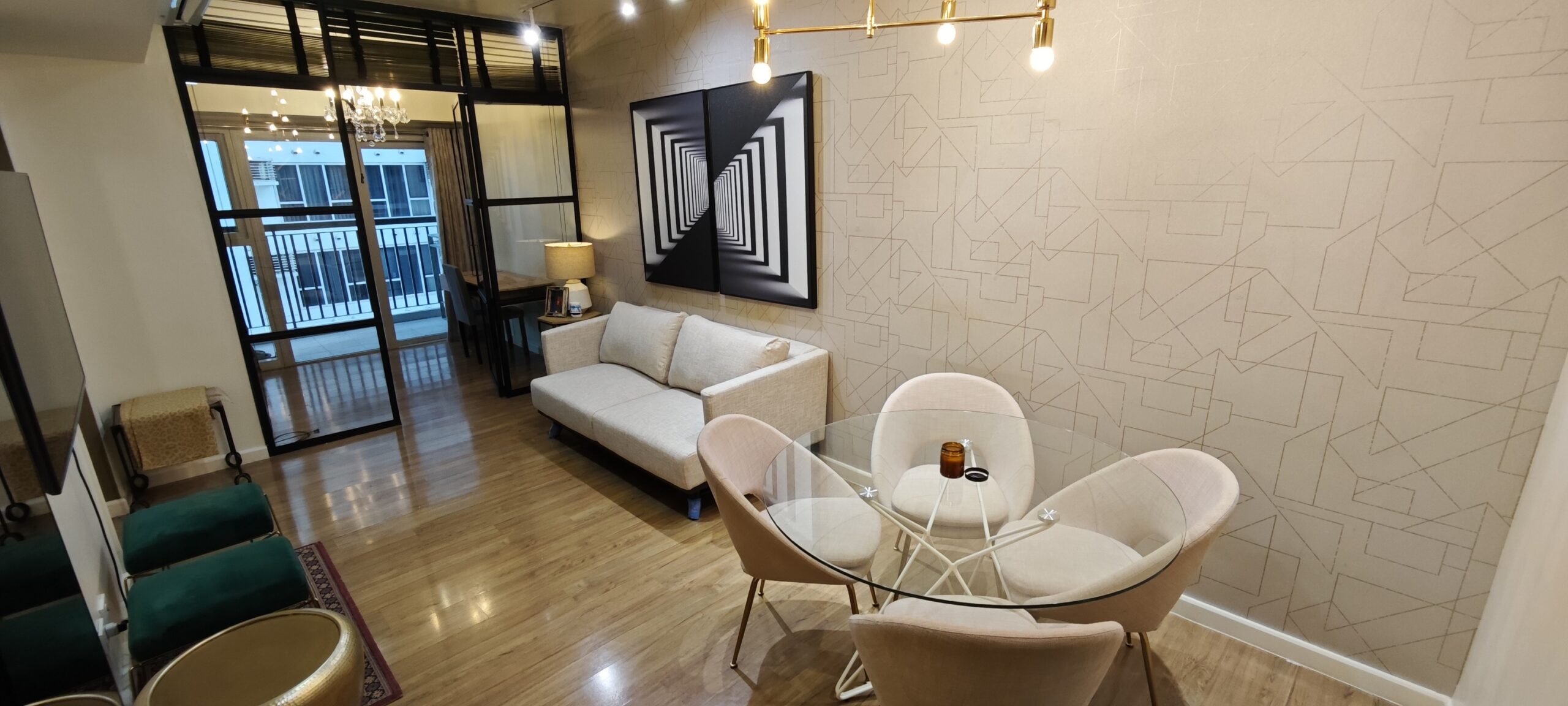 Fully Furnished 1BR for Rent in One Maridien BGC Taguig