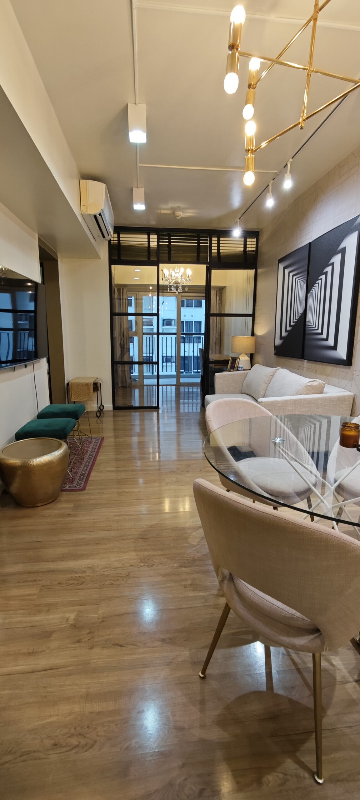 Fully Furnished 1BR for Rent in One Maridien BGC Taguig