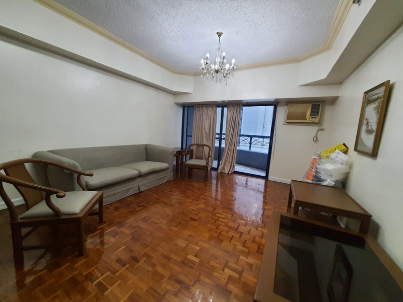 Grand Tower - Condo for Sale in Salcedo Village, Makati