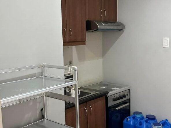 Greenbelt Chancellor Rada Studio Type for Lease Makati