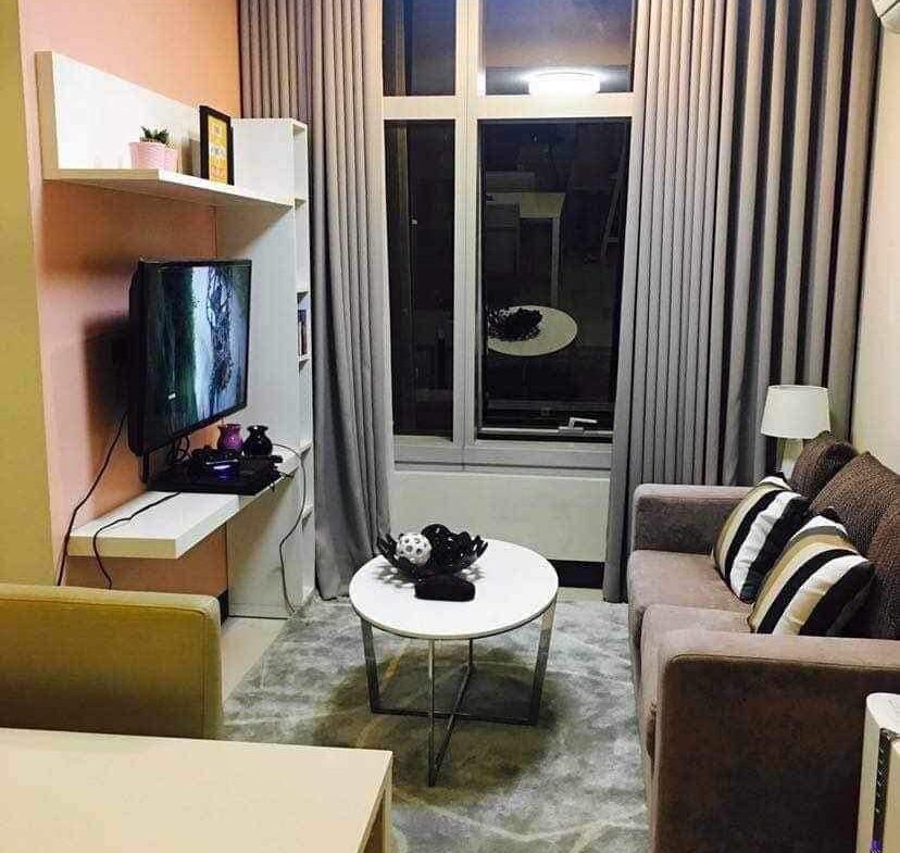 One Central Beside RCBC 1 Bedroom for lease Makati