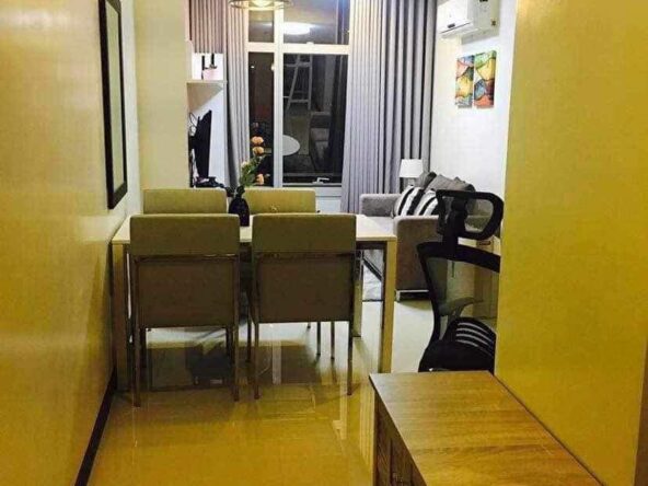 One Central Beside RCBC 1 Bedroom for lease Makati