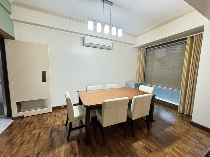 One Salcedo Place 2 Bedrooms for Rent Salcedo Makati