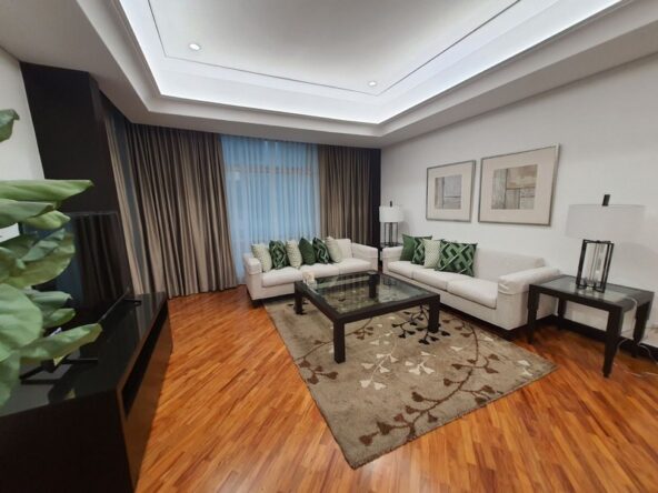 2 Bedrooms Fully Furnished for Rent Tiffany Place Salcedo Makati