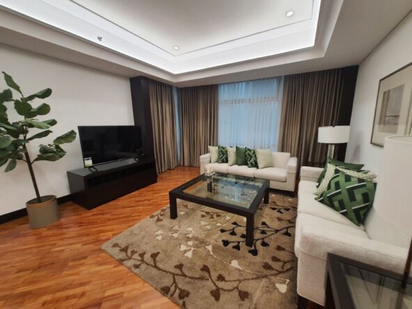 2 Bedrooms Fully Furnished for Rent at Tiffany Place Salcedo Village Makati