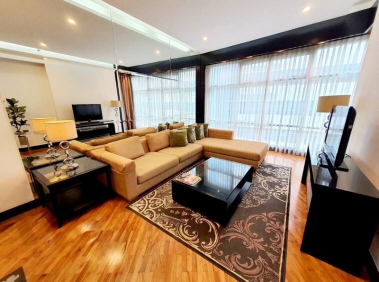 Tiffany Place 2BR Apartments & Condos For Rent Makati