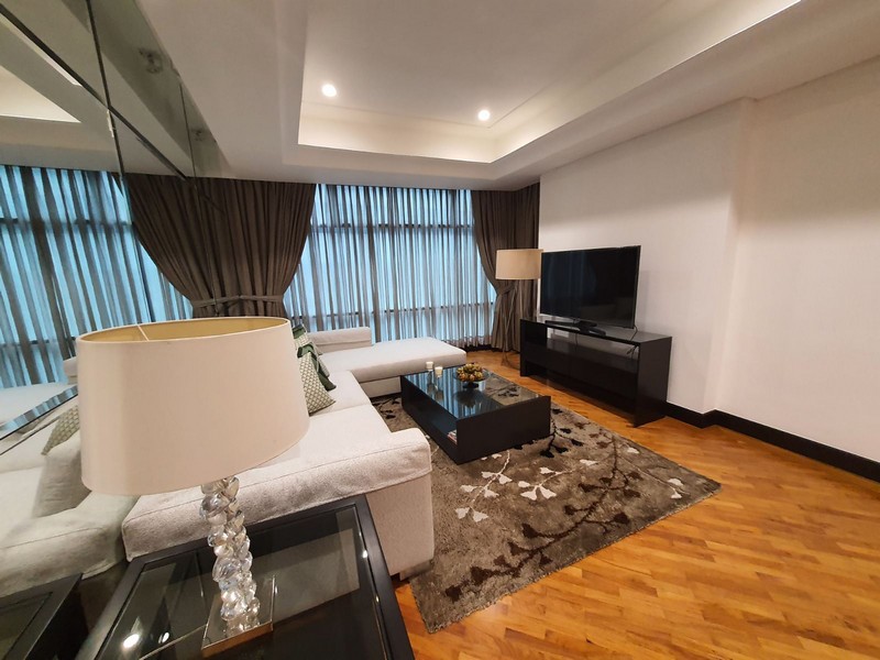 Big High End 2BR in Salcedo Village Makati, Manila