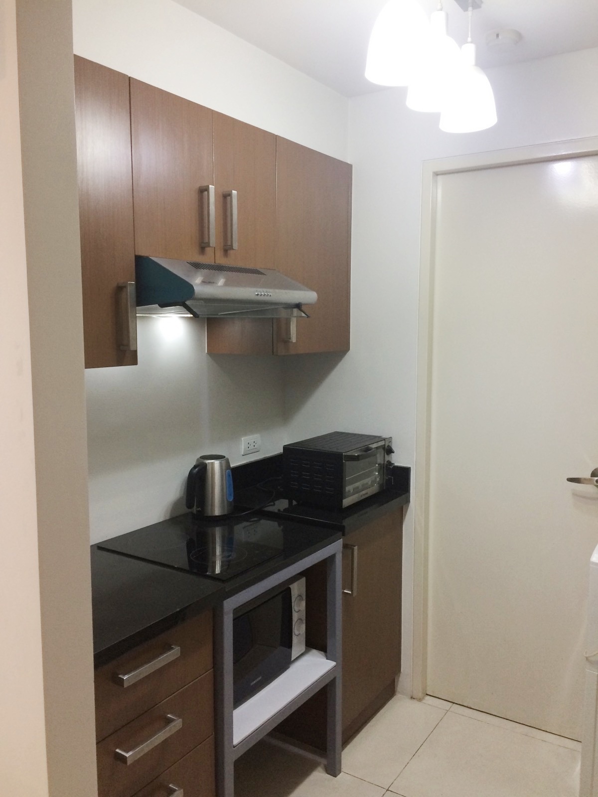 Two Serendra Condo for Lease Red Oak Tower 1 Bedroom