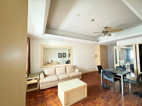 Fully Furnished 2BR for Rent in BSA