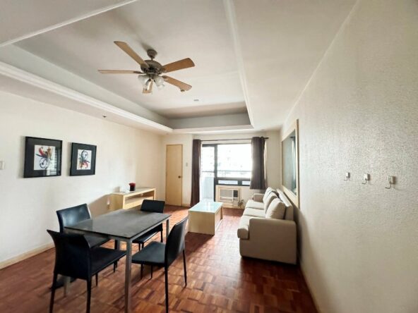 Fully Furnished 2BR for Rent in BSA