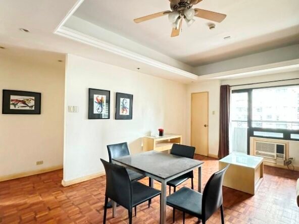 Fully Furnished 2BR for Rent in BSA