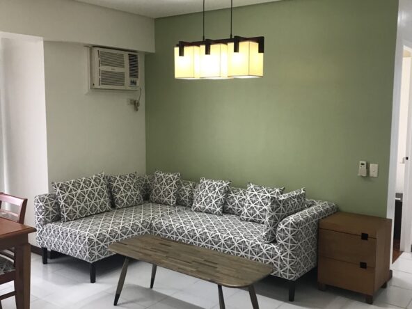 The Columns 2BR Ayala Avenue Apartment & Condo for Rent in Makati City