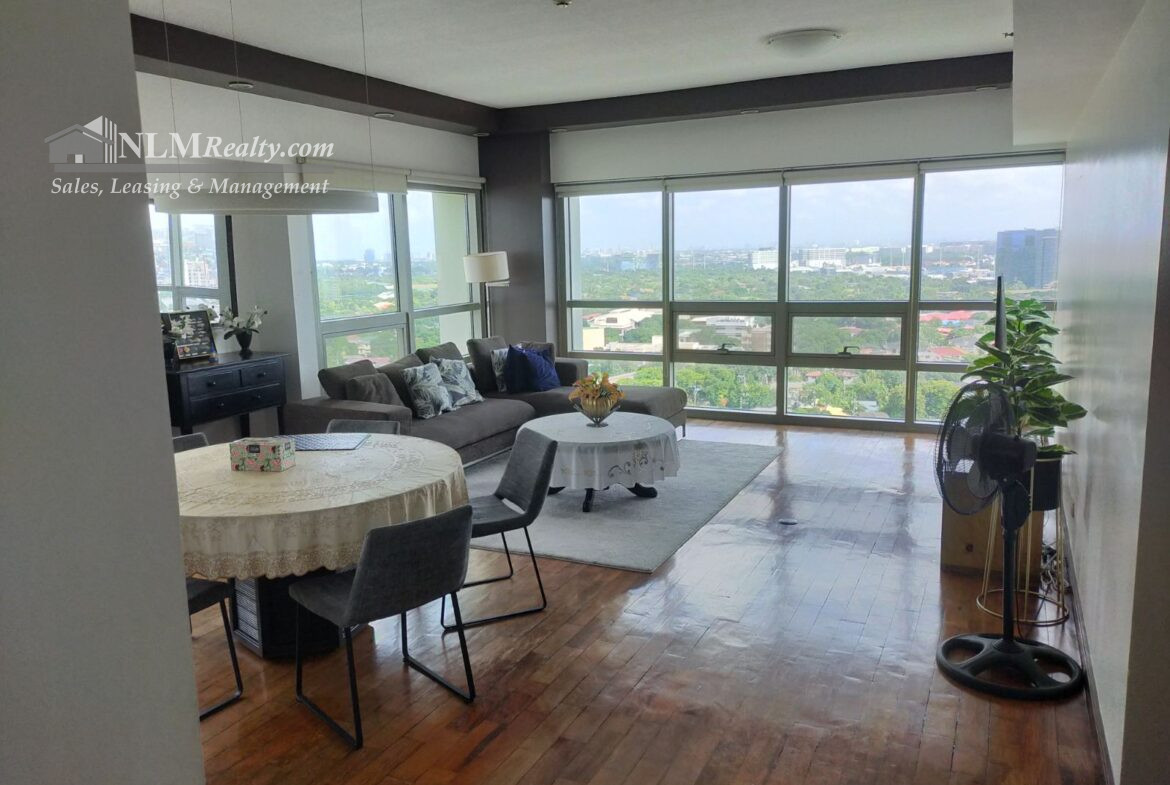 The Residences Greenbelt 2BR Apartment & Condo Rentals