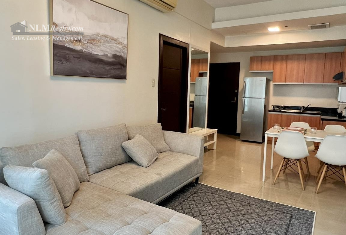 FOR RENT: 1BR Grand Hamptons in Fort Bonifacio BGC