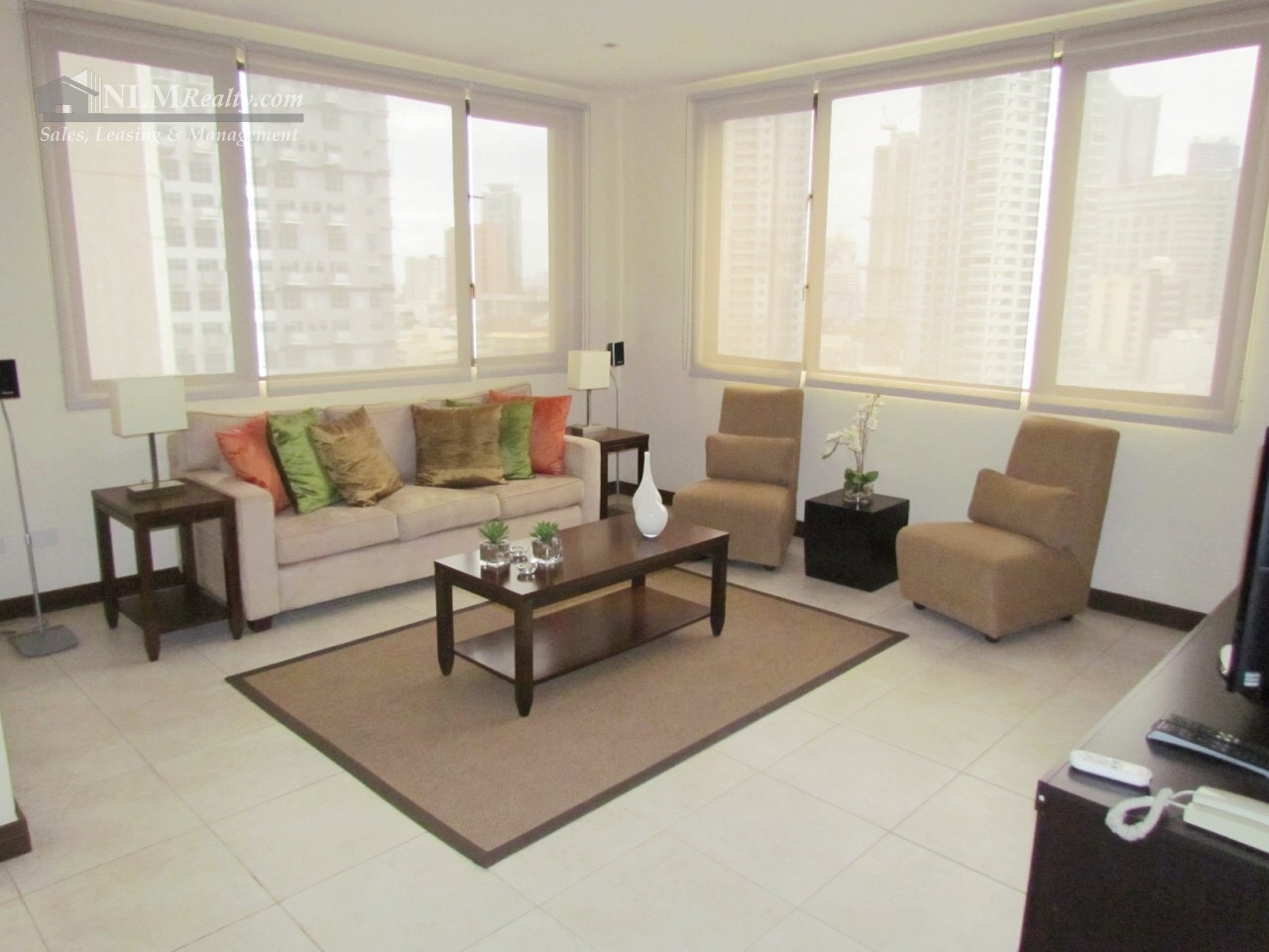 Legaspi Village 1BR Apartments & Condos For Rent