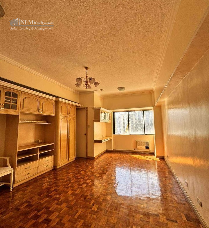 Perla Mansion Apartment & Condo Rentals Makati near Greenbelt unfurnished