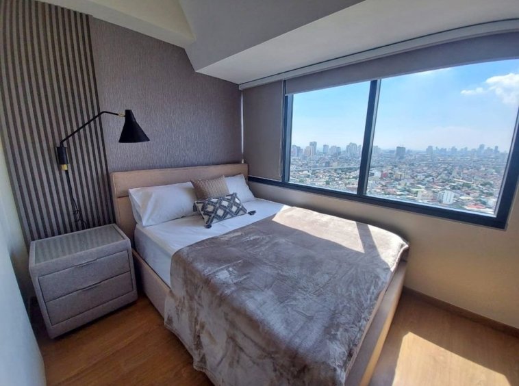 The Rise modern 1BR FOR RENT in MAKATI