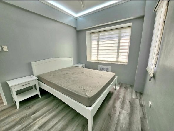 Greenbelt Parkplace 1BR Lease Fully Furnished in Makati
