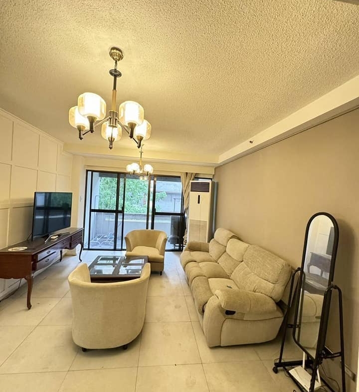 Greenbelt 3BR Condo for rent Legaspi Village Makati