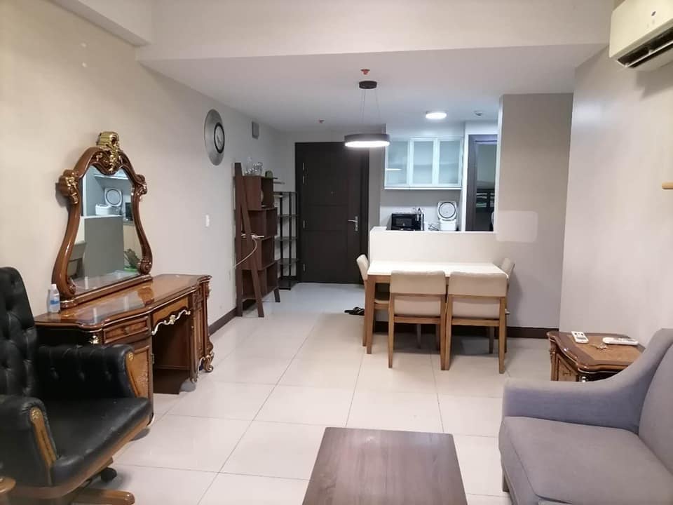 THREE CENTRAL 2 Bedrooms for Rent Makati