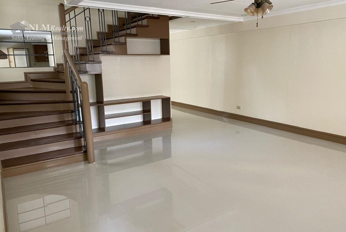 House for Rent in San Miguel Village Makati City