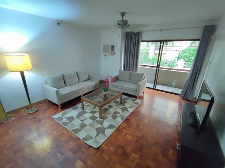 Sunrise 2BR At Greenbelt Makati Condo Rentals