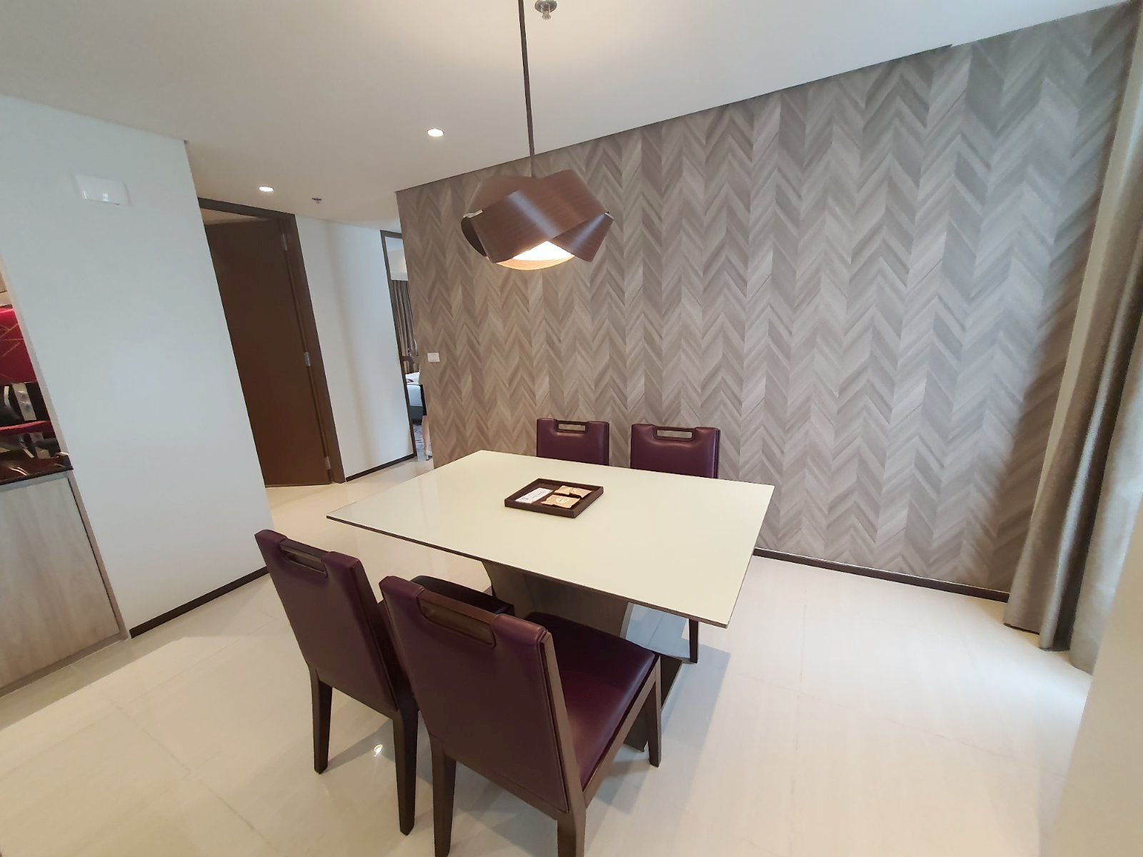 Somerset Central Salcedo Modern 2 Bedrooms for Rent Makati