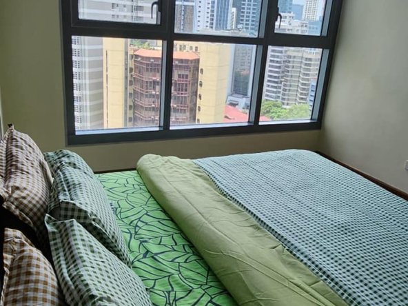 Shang Salcedo Place 2BR Rentals Apartment & Condo