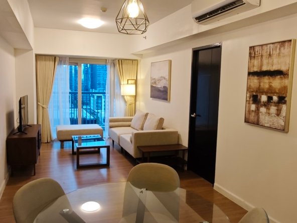 FOR Lease: Verve 1BR BGC Fort Bonifacio Fully Furnished