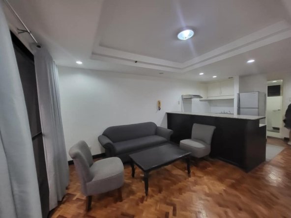 Makati 2br For Rent in Salcedo Village Furnished