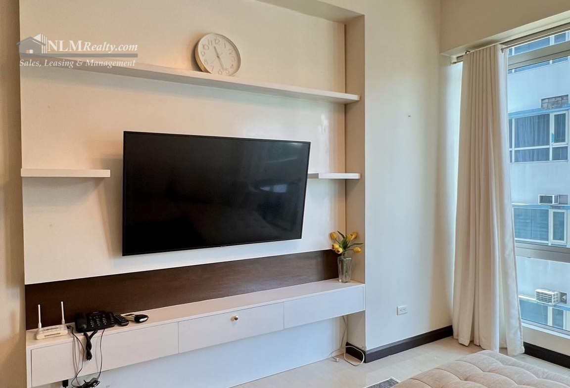 FOR RENT: 1BR Grand Hamptons in Fort Bonifacio BGC