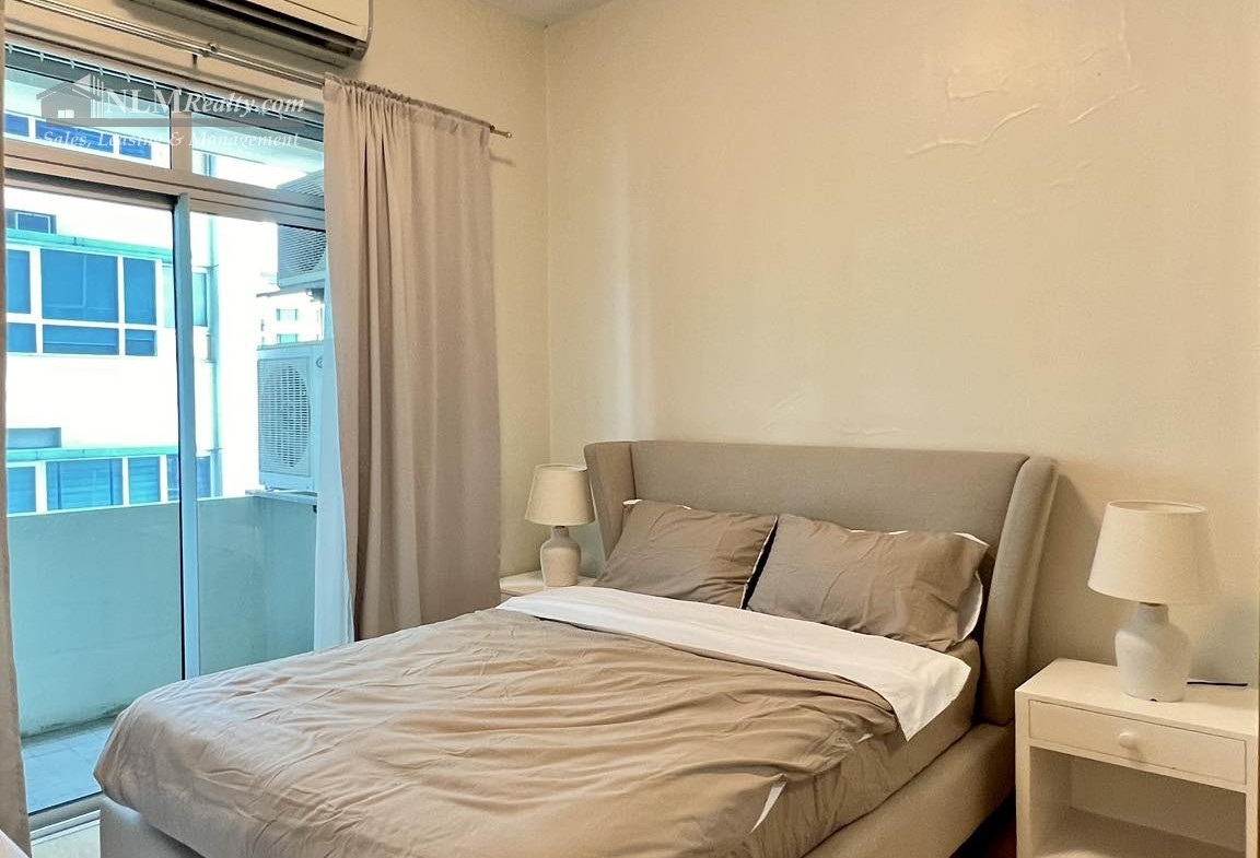 FOR RENT: 1BR Grand Hamptons in Fort Bonifacio BGC