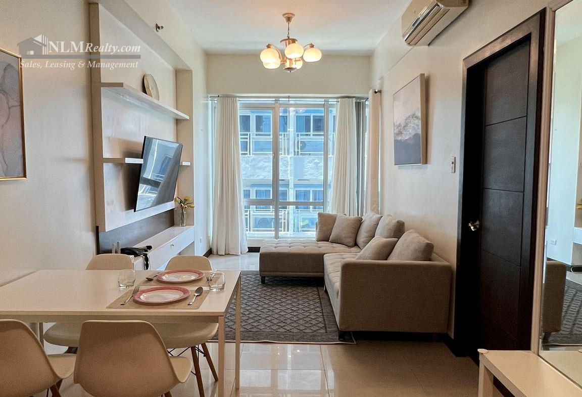 FOR RENT: 1BR Grand Hamptons in Fort Bonifacio BGC