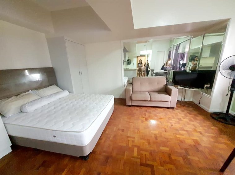 Perla Mansion Studio Type Apartment & Condo Rentals