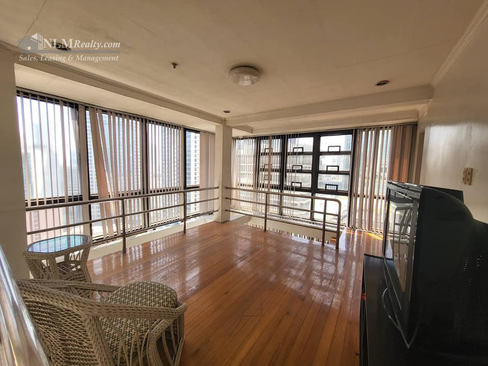 LPL Manor 2BR Penthouse for Lease in Salcedo Village Makati