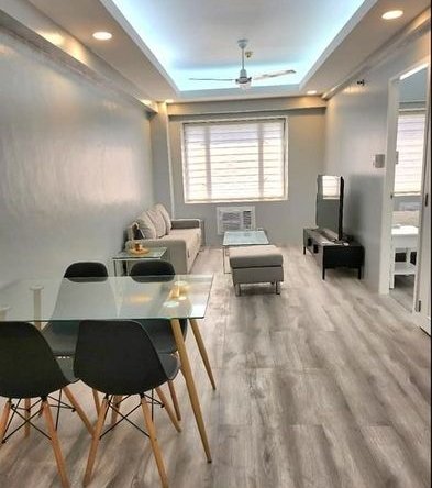Greenbelt Parkplace 1BR Lease Fully Furnished in Makati