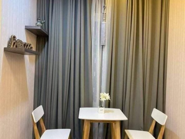 Proscenium 1 Bedroom For Rent Rockwell Makati