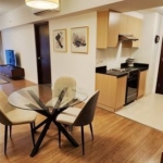 FOR Lease: Verve 1BR BGC Fort Bonifacio Fully Furnished