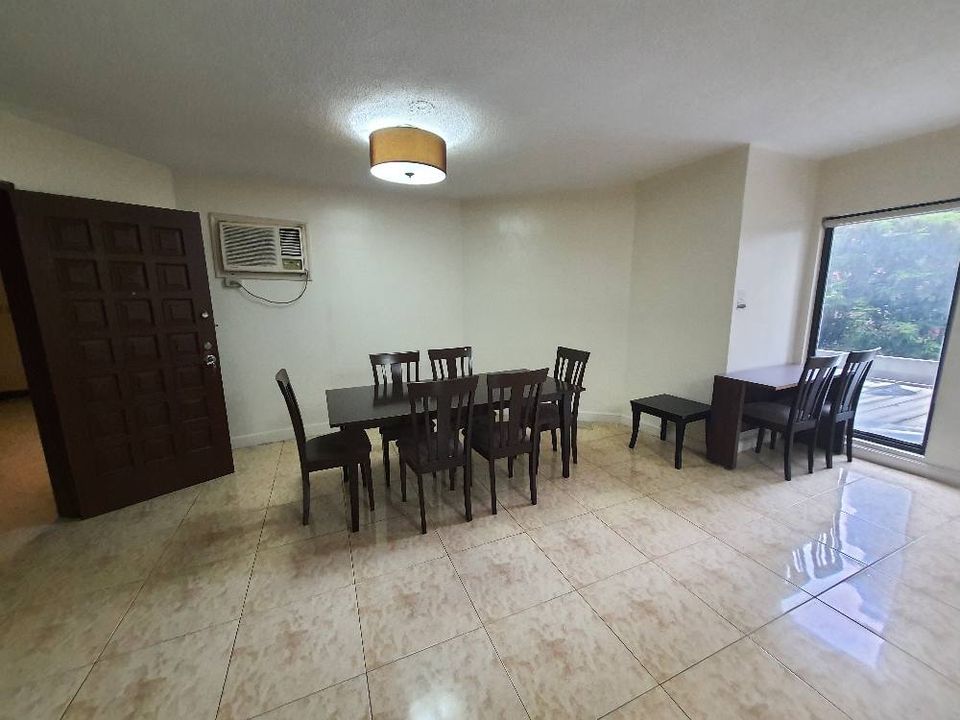 Salcedo Village 3 BR For Rent Furnished Makati - LPL