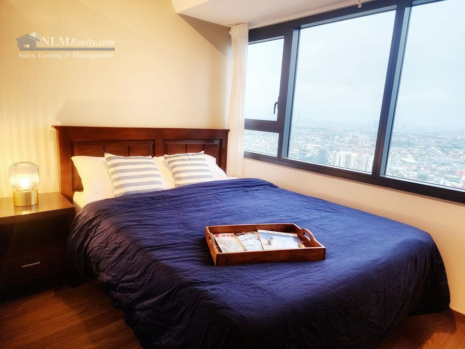 The RISE MAKATI 1BR Rent Fully Furnished in Makati City