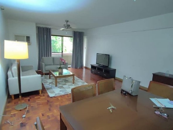 Sunrise 2BR At Greenbelt Makati Condo Rentals