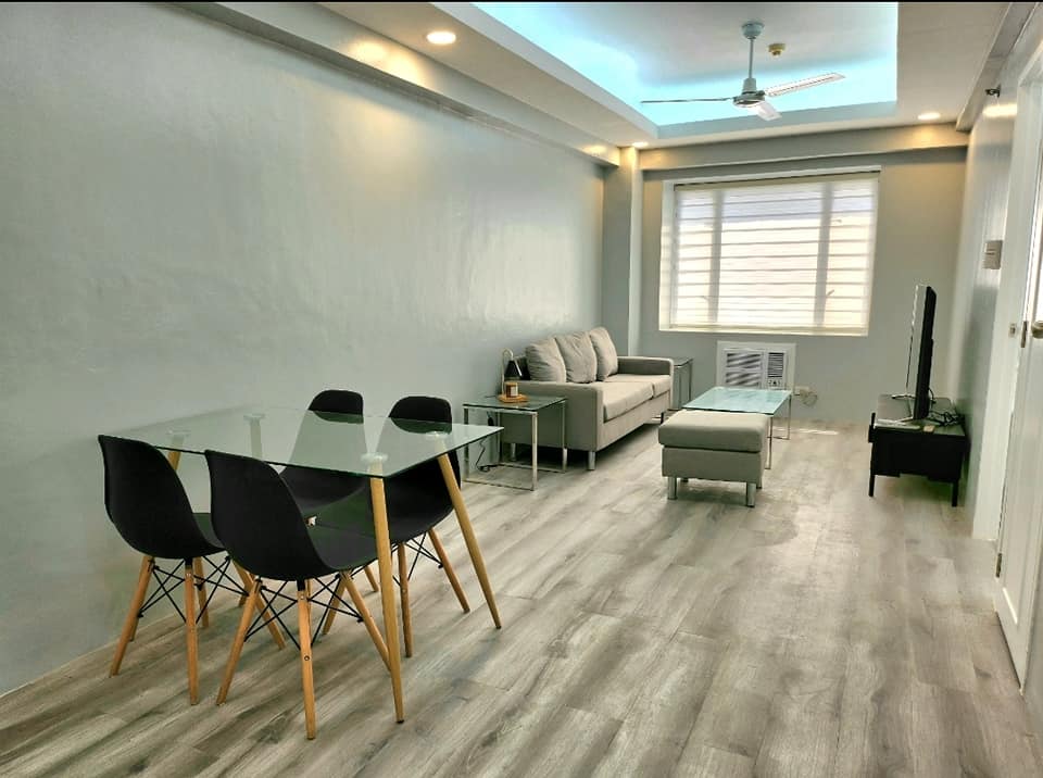 Greenbelt Parkplace 1BR Lease Fully Furnished in Makati